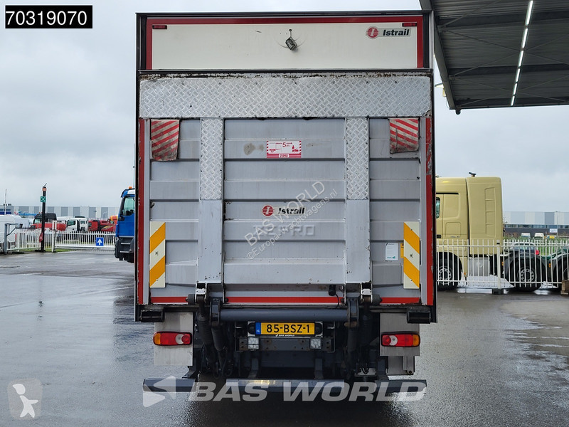 شاحنة DAF 220  4X2 NL-Truck 12t Box Heater...