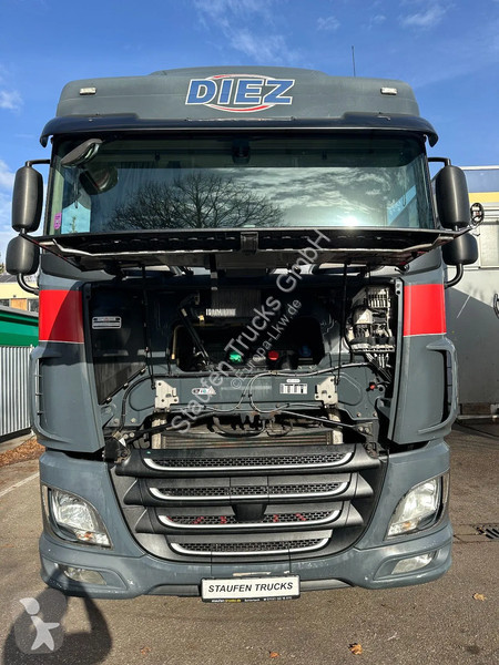 شاحنة DAF 440 DAF  440 BL 4x2 *SpaceCab...