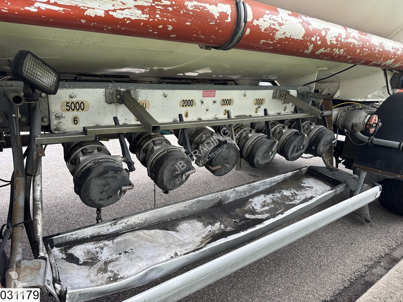 شاحنة Scania 94 310 Fuel, 14420 L, 4 Comp,...