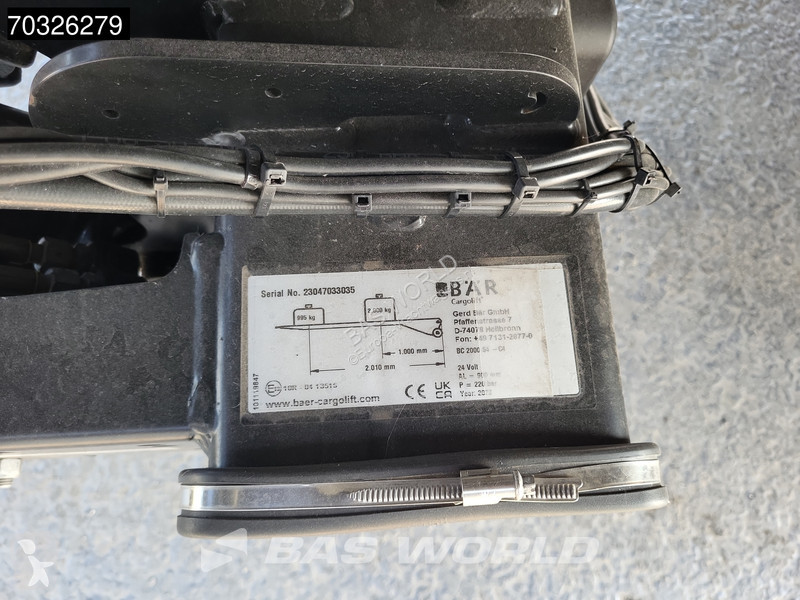 شاحنة Mercedes 2532 6X2 NEW! 2000kg...
