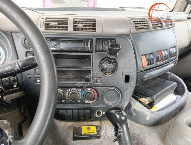 شاحنة DAF FAD 85410 8x4 - Marrel 20t. Hooklift,...