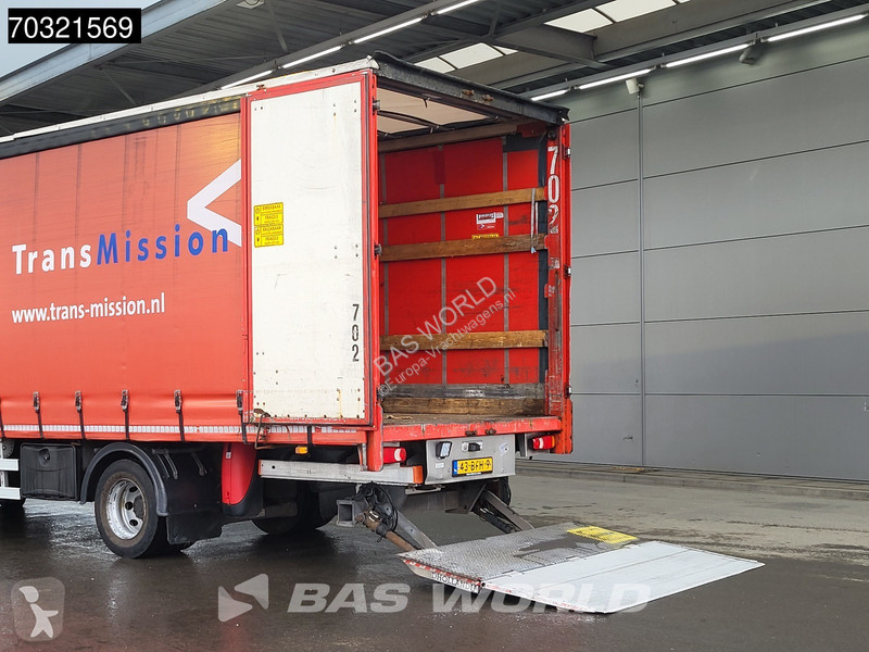 شاحنة DAF 210  4X2 APK TOT 11-2026 14t...
