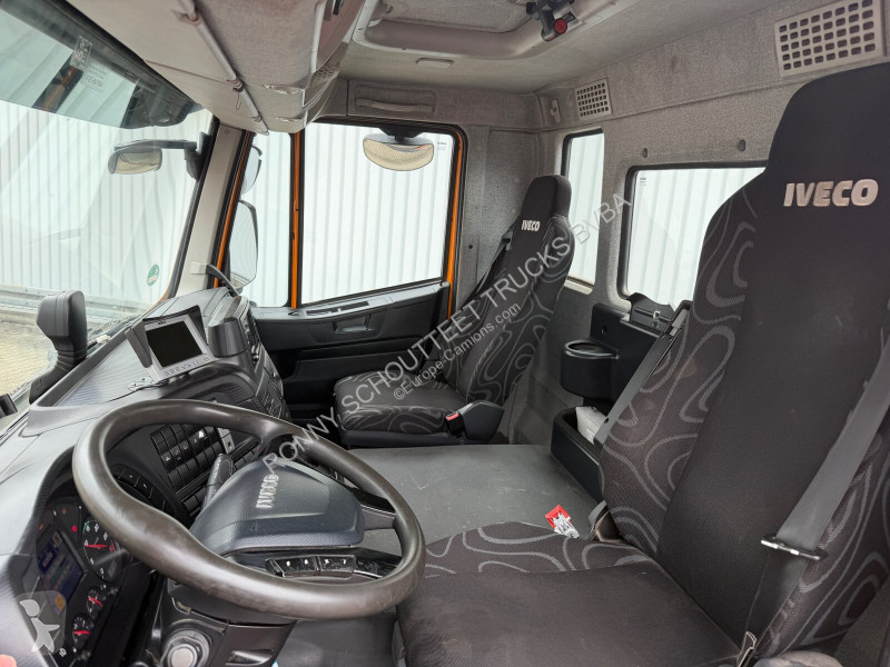 Camion  Stralis AD260S36Y/PS 6x2 Stralis...