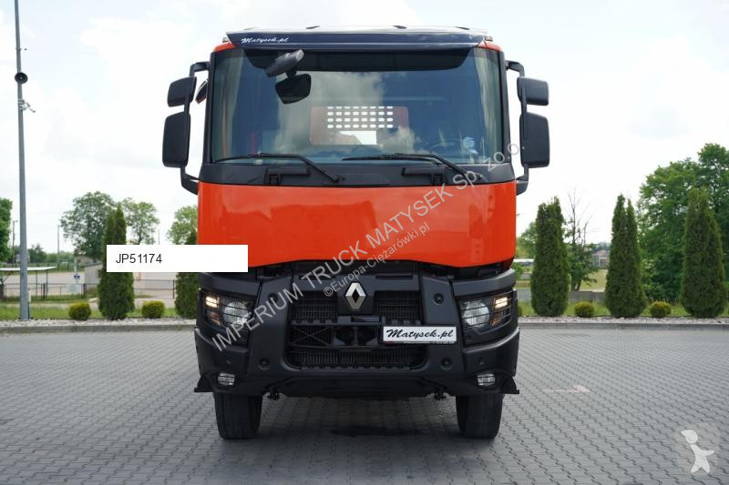 شاحنة Renault PK 18002