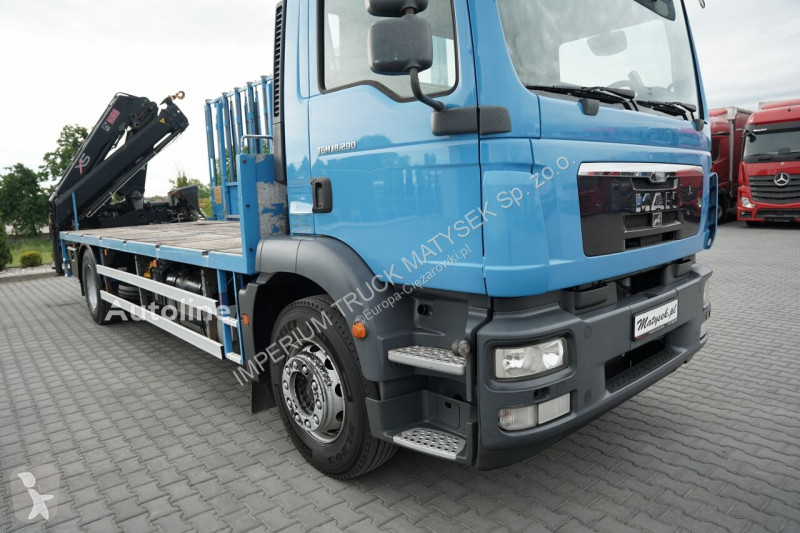 شاحنة MAN 122 E-2