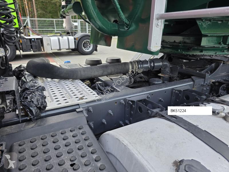 Грузовик  VOLVO FM 2015 FM COMPRESSOR WELGRO +...