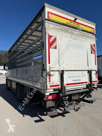 شاحنة Iveco AS260SY/FP-CM