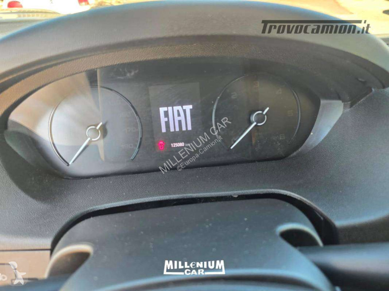 شاحنة Fiat MULTIJET 2023 FRIGORIFERO FRC