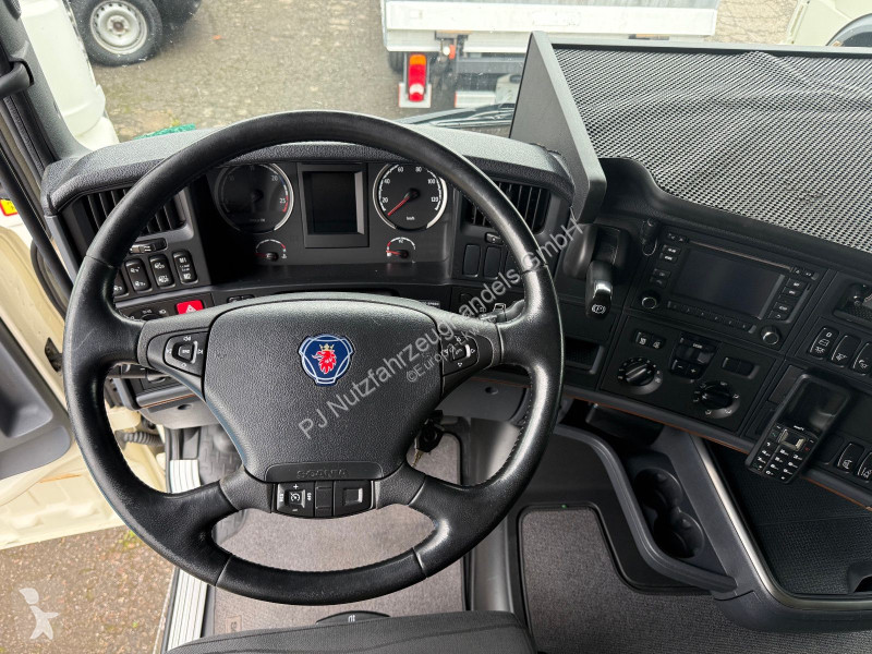 شاحنة Scania 410