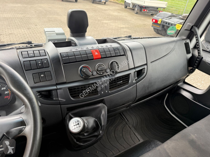 شاحنة Iveco 80E21K Meiller Dreiseitenkipper AHK