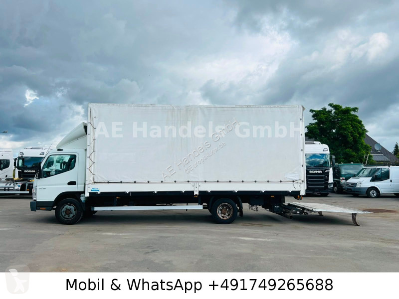 شاحنة Fuso Mitsubishi 7C15...
