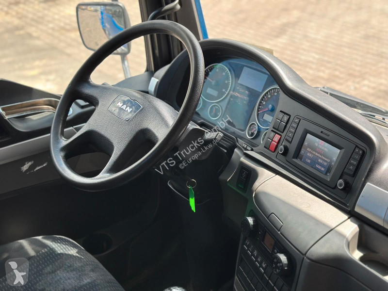 Camion MAN 8.180 4x2 BB MEILLER DSK / LGS