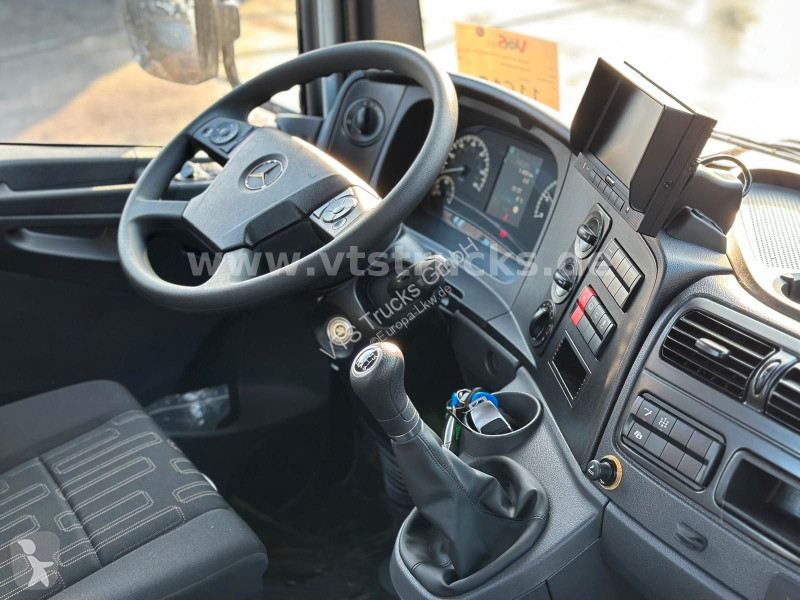 Mercedes 1223 4x2 BB Meiller DSK *NEU* truck
