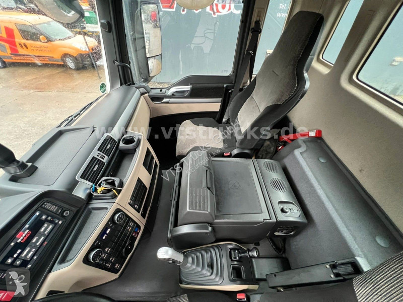 Camion MAN 26.500 6x4 HydroDrive Meiller...
