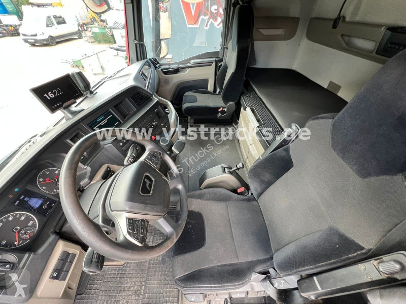 شاحنة MAN 26.470 6x2 VDL-Aufbau Lift-Lenk