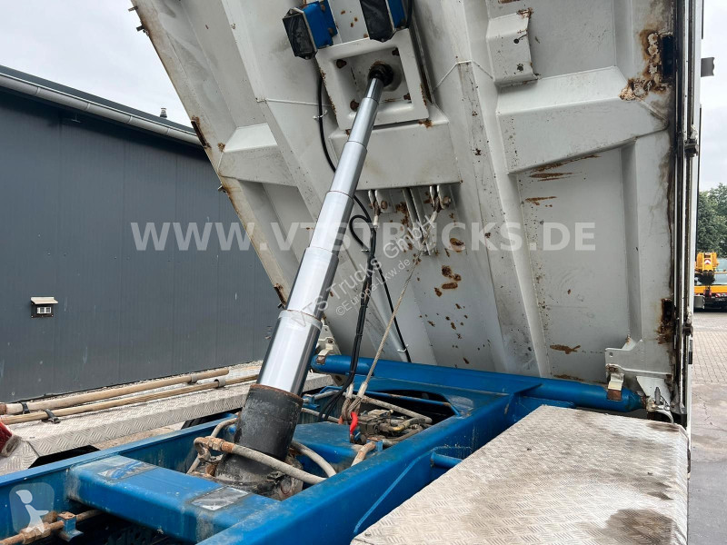 شاحنة Mercedes 2651 6x4HAD BL Meiller DSK...