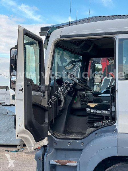 شاحنة MAN 26.400 Euro6 6x2 Meiller Abrollkipper