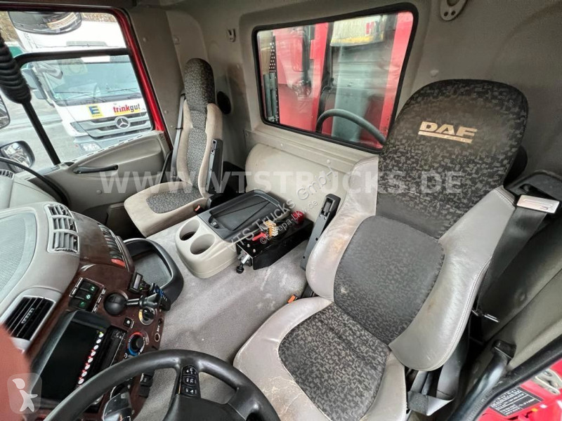 شاحنة Ginaf X 5250 TS-5 10x6 Euro 5 Kipper
