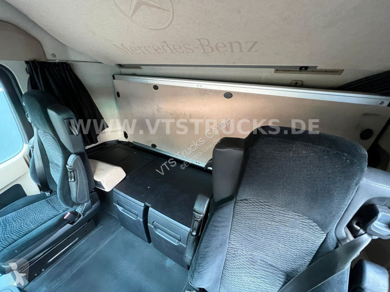 Mercedes 2536L 6x2 EU6 Retarder BDF-Fahrgestell...
