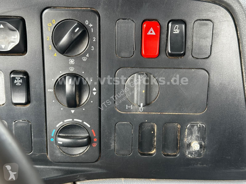 شاحنة Mercedes 1224L 4x2 Palfinger-Abrollkipper...