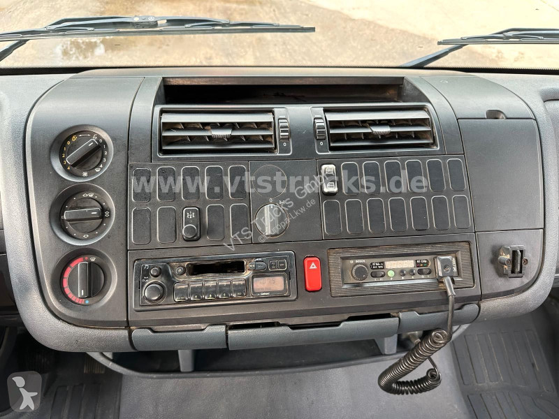 شاحنة Mercedes 817K 4x2 Meiller...