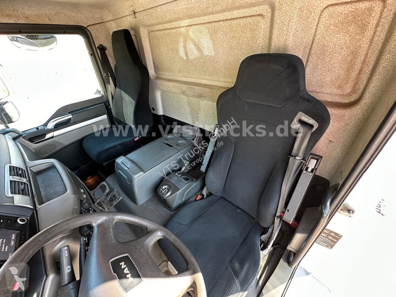 شاحنة MAN TGM 18.290 4x2 Euro6 Pritsche + HIAB...