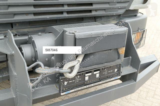 شاحنة Mercedes AK 4x4, Hiab 166 DS-3, Funk,...