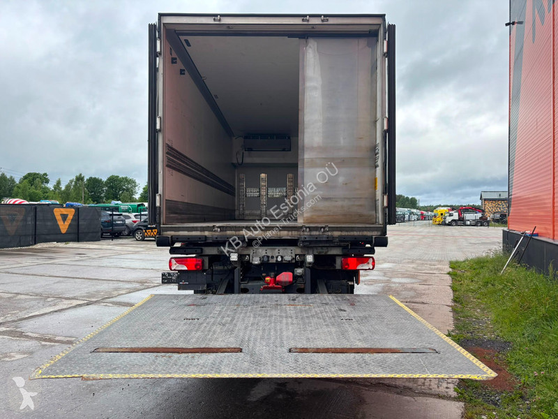 شاحنة Scania P 500 6x2*4 CARRIER / BOX =7702 mm...