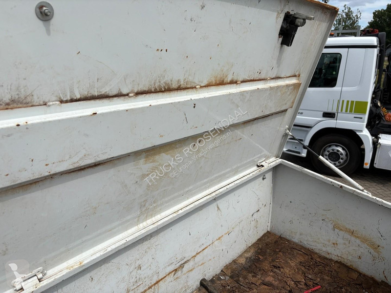 شاحنة Iveco 160 E 210 + HYDRAULIC RAMPS + 56415...