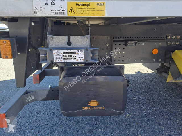 شاحنة Iveco EUROCARGO ML160E28/P