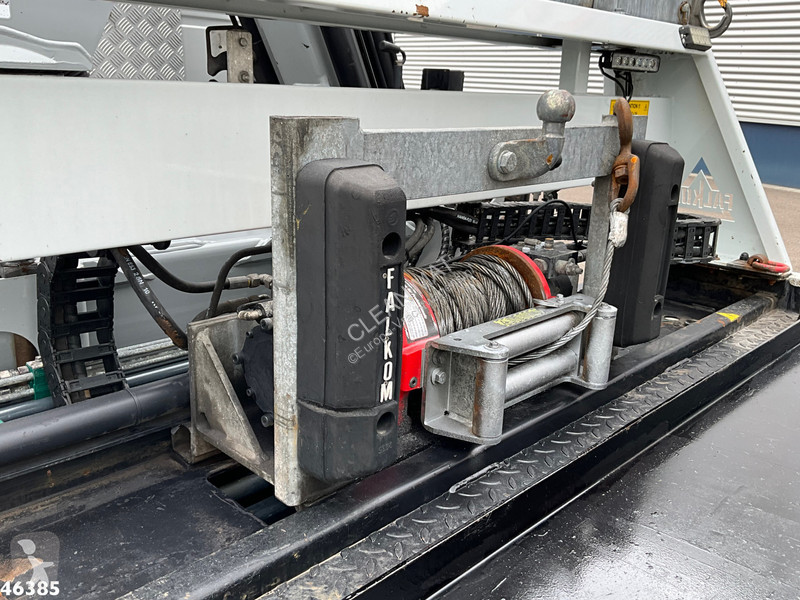 شاحنة Iveco ML160E32 Euro 6 Falkom Abschlepp +...