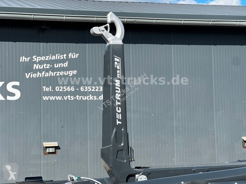 شاحنة MAN 26.520 Lenk-/Lift Meiller Abroller 3X...