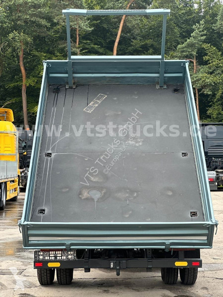 Camion Mercedes LPK 813 Meiller D Oldtimer...