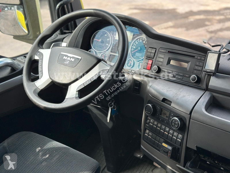 شاحنة MAN TGX 6x2 Pritsche Liftachse EURO 5