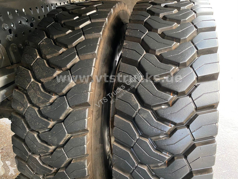Kamión Mercedes 3345 EU6d 8x4 Meiller...