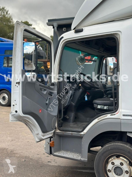شاحنة Mercedes 816 Kofferaufbau 4x2