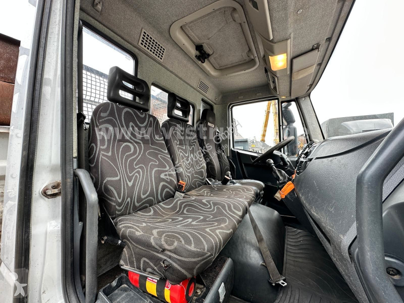 Camion Iveco EuroCargo 80E22...