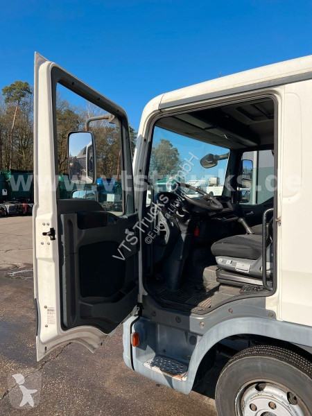 شاحنة MAN 8.180 4x2 Euro6 Koffer mit Ladebordwand