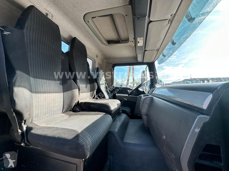 شاحنة MAN 8.220 Meiller Dreiseitenkipper Euro6