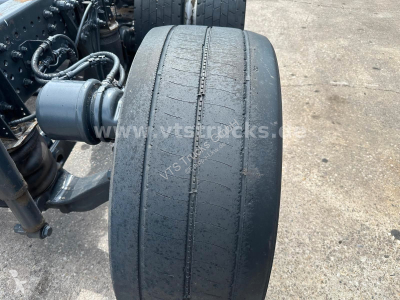 شاحنة Mercedes 2540 6x2 Lift/Lenk *DIVERSE...