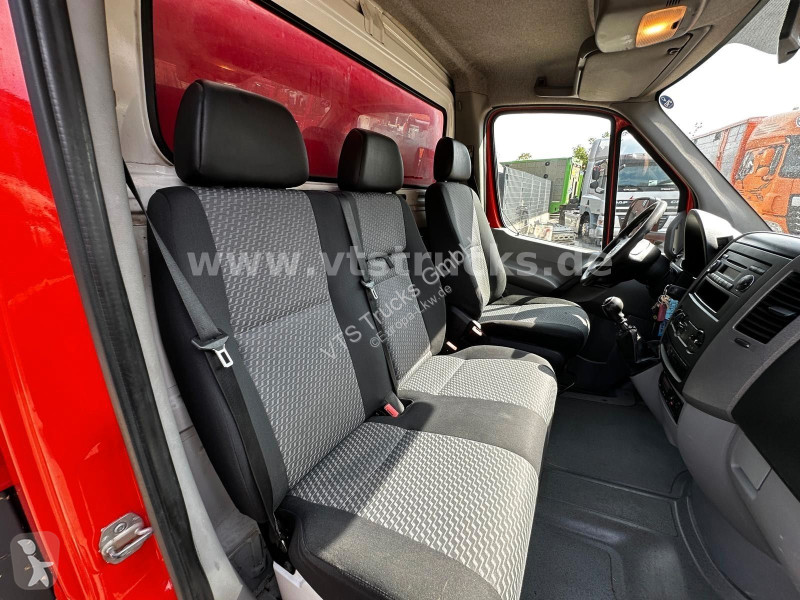 شاحنة Volkswagen 4x2 Pritsche+Plane 5t