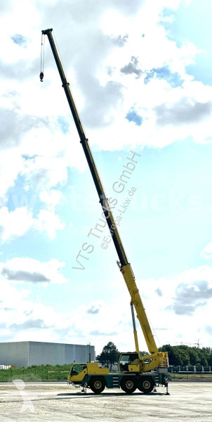 شاحنة Liebherr UTM 735 mit  1055/1 + 16m JIB
