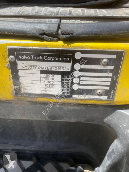 شاحنة Volvo