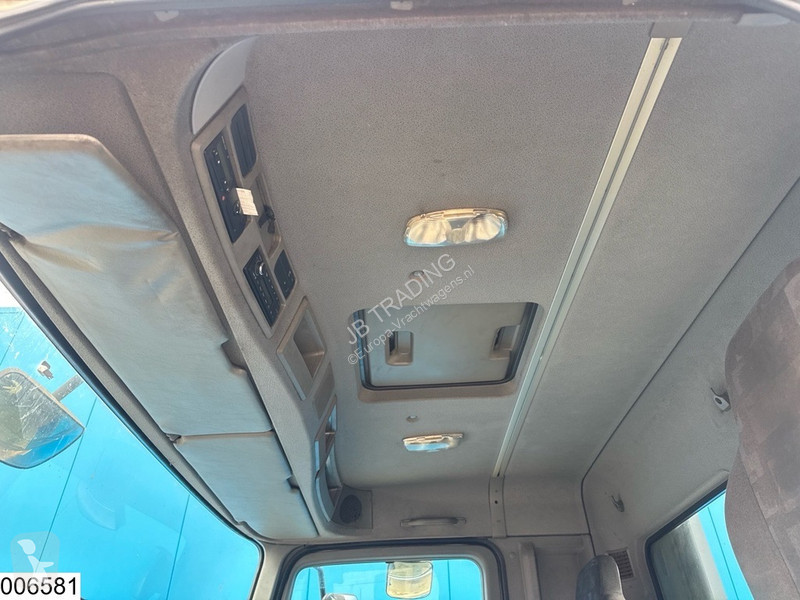 Camion Mercedes 2541 EURO 3, 6x2, Dalby, PTO,...