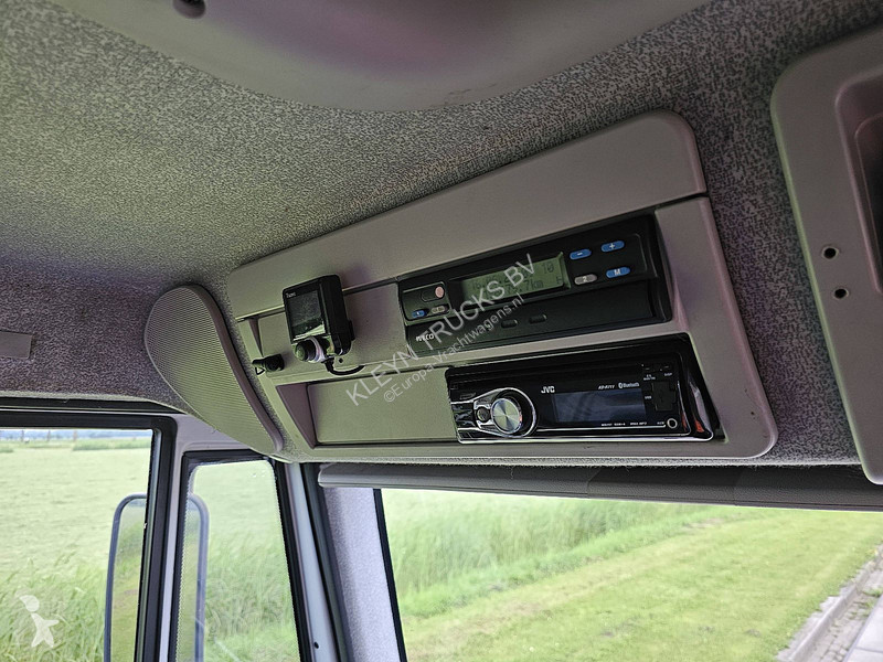 شاحنة Iveco 80E17 EUROCARGO