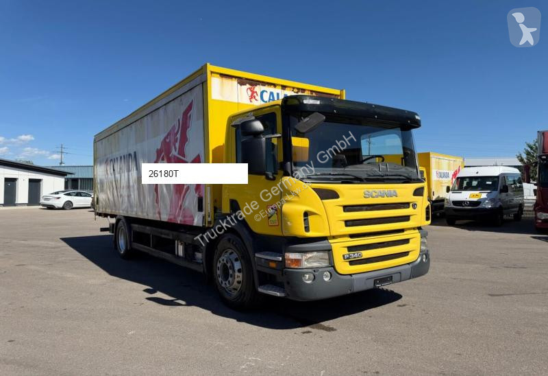 شاحنة Scania 589