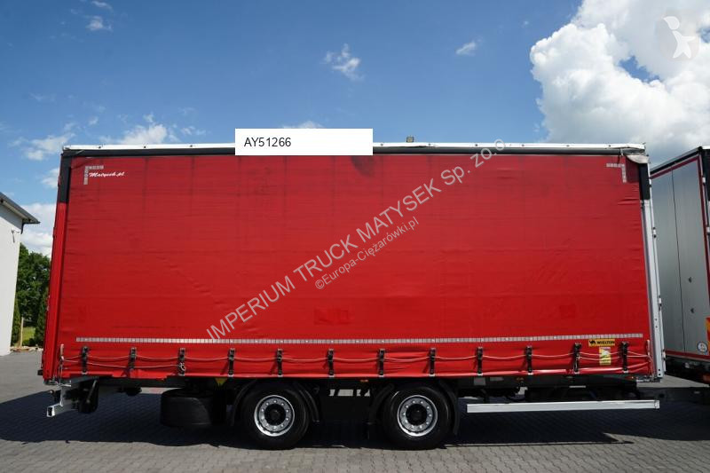 شاحنة Volvo FH 460