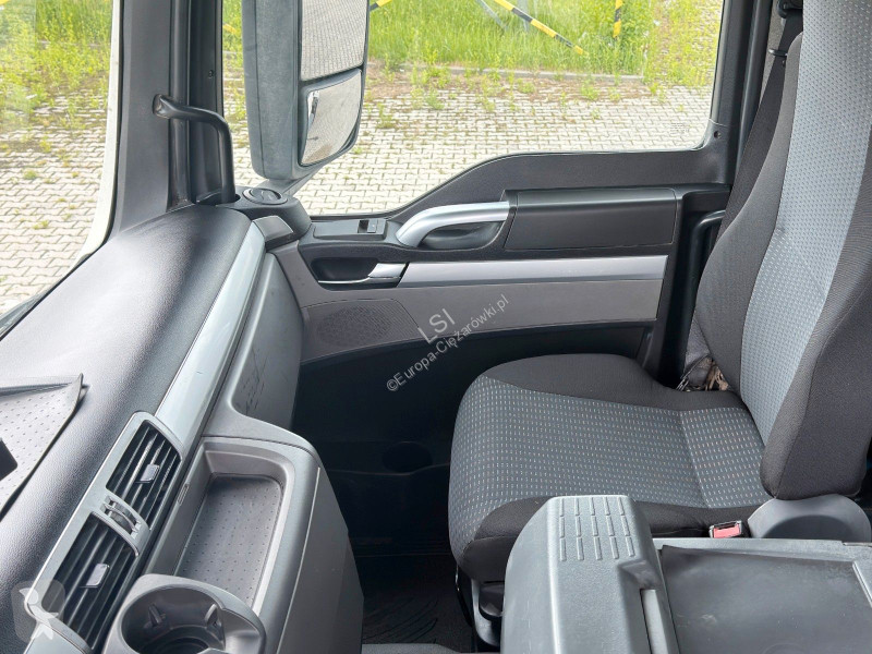 Камион MAN TGS *KIPPER 5,20 m + LIV L140NZ *...