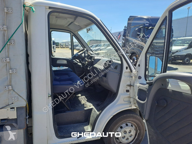 Лекотоварен автомобил Fiat DUCATO CASSONE CON...