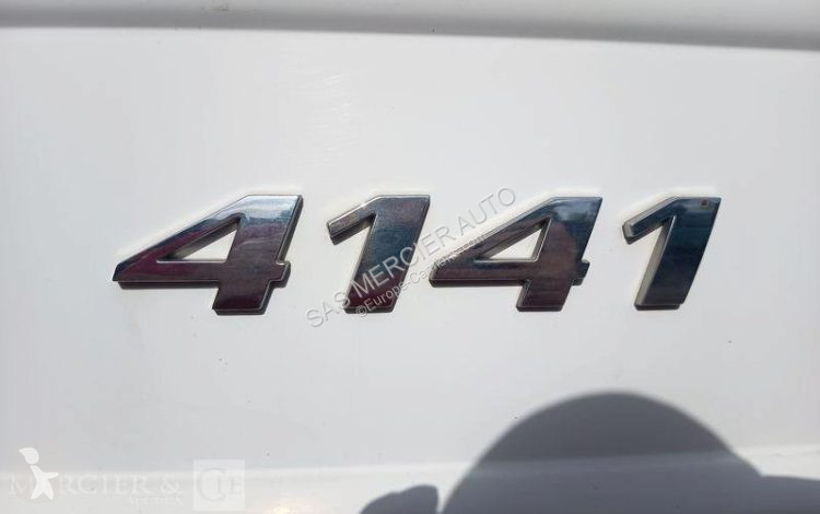 شاحنة Mercedes